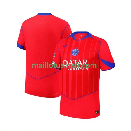 Maillot de Foot Paris Saint-Germain Troisième 2025-26